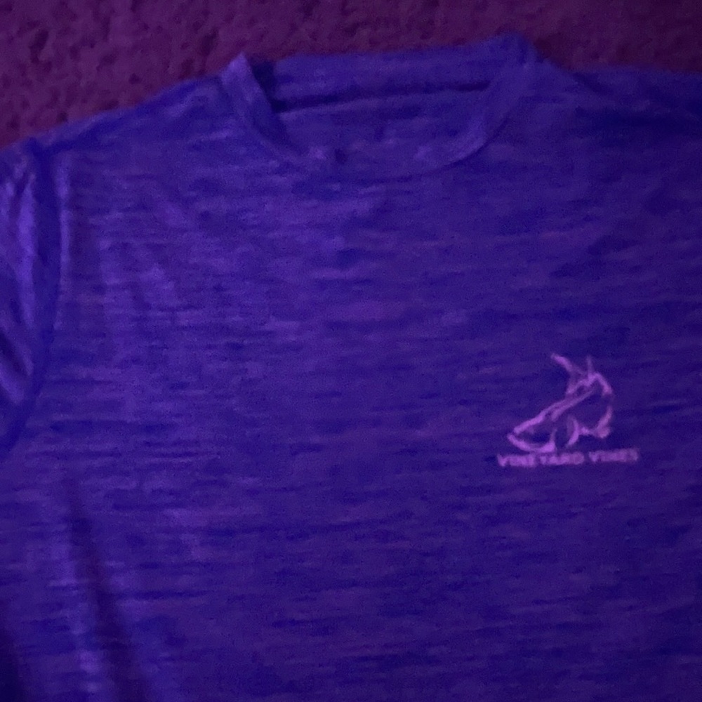 Vineyard Vines Performance Fishing XS